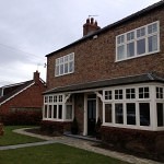 York Basement Conversion - Flooded Cellar To Dry Storage