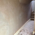 York Basement Conversion - Flooded Cellar To Dry Storage
