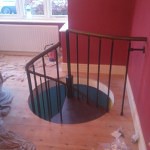 York Basement Conversion - Flooded Cellar To Dry Storage