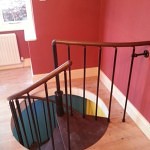 York Basement Conversion - Flooded Cellar To Dry Storage After