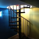 York Basement Conversion - Flooded Cellar To Dry Storage After
