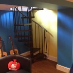 York Basement Conversion - Flooded Cellar To Dry Storage After