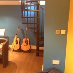 York Basement Conversion - Flooded Cellar To Dry Storage After