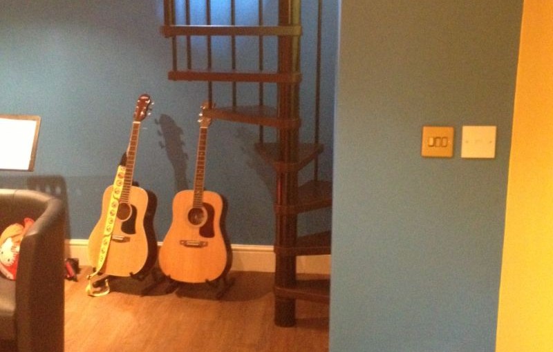 York Basement Conversion - Flooded Cellar To Dry Storage After