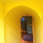 York Basement Conversion - Flooded Cellar To Dry Storage After