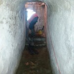 York Basement Conversion - Flooded Cellar To Dry Storage