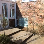 York Basement Conversion - Flooded Cellar To Dry Storage