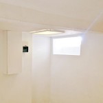 Sheffield Basement Conversion - Flooded Cellar to Dry Storage Area After