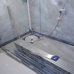 Sheffield Basement Conversion - Flooded Cellar to Dry Storage Area