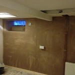 Sheffield Basement Conversion - Flooded Cellar to Dry Storage Area